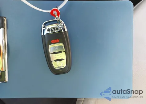 2014 Audi Q5 2.0T Premium z USA, uszkodzony, nr VIN WA1LFAFP7EA005004